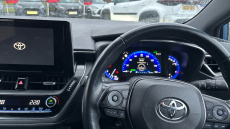 Toyota Corolla 1.8 VVT-i Hybrid Icon Tech 5dr CVT Hybrid Estate